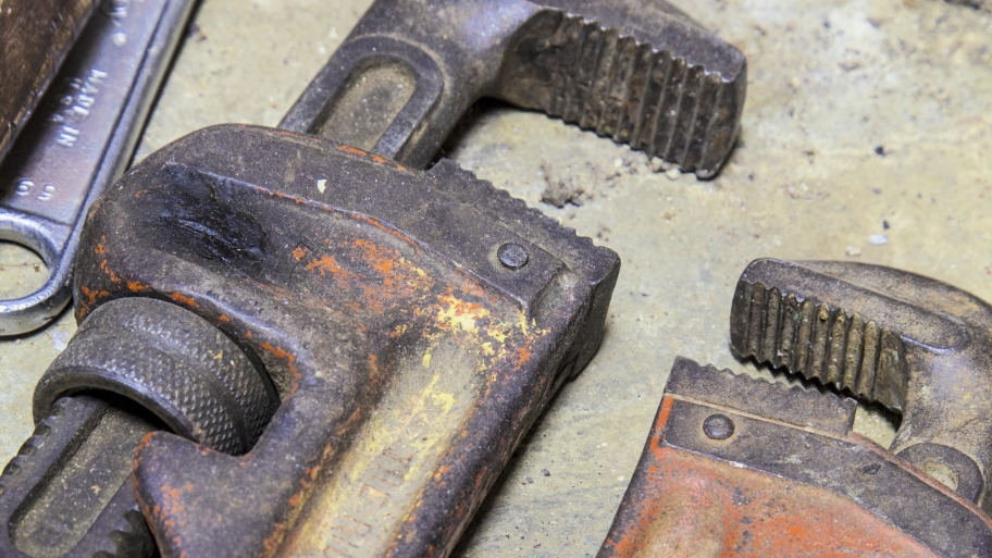 Plumber's wrenches